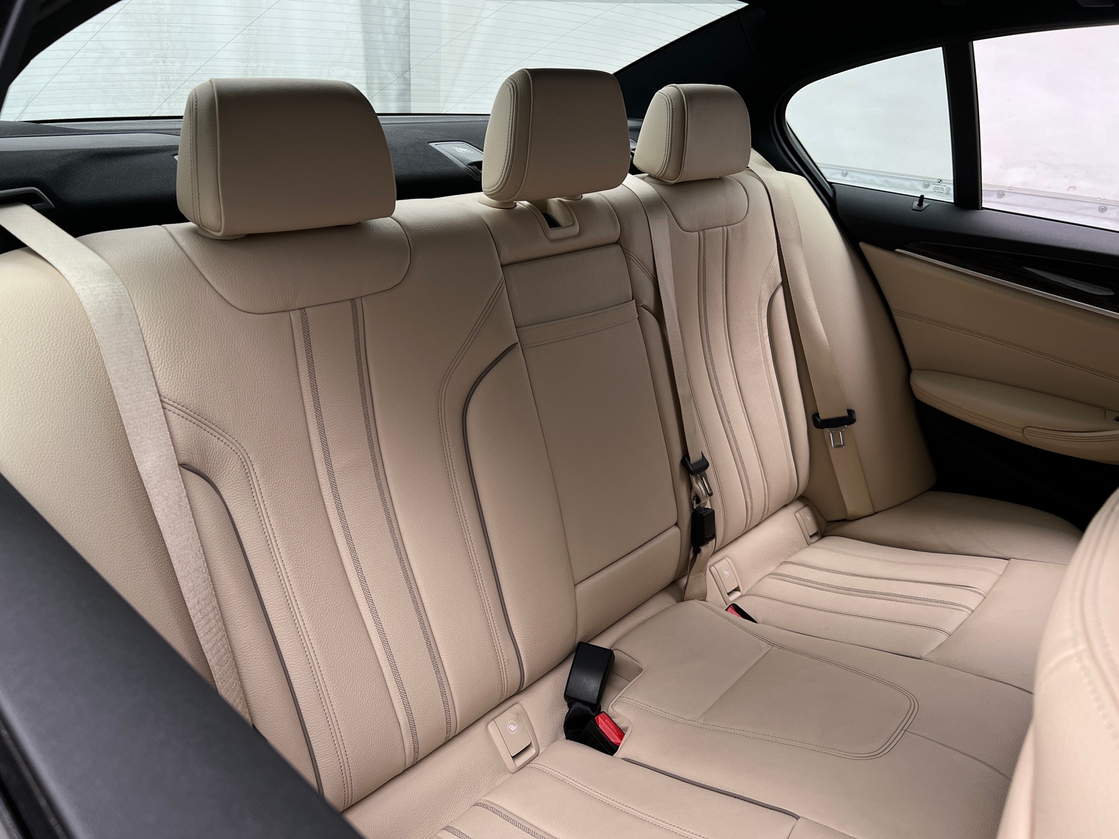 Thumbnail: 2019 BMW 5 Series - 5