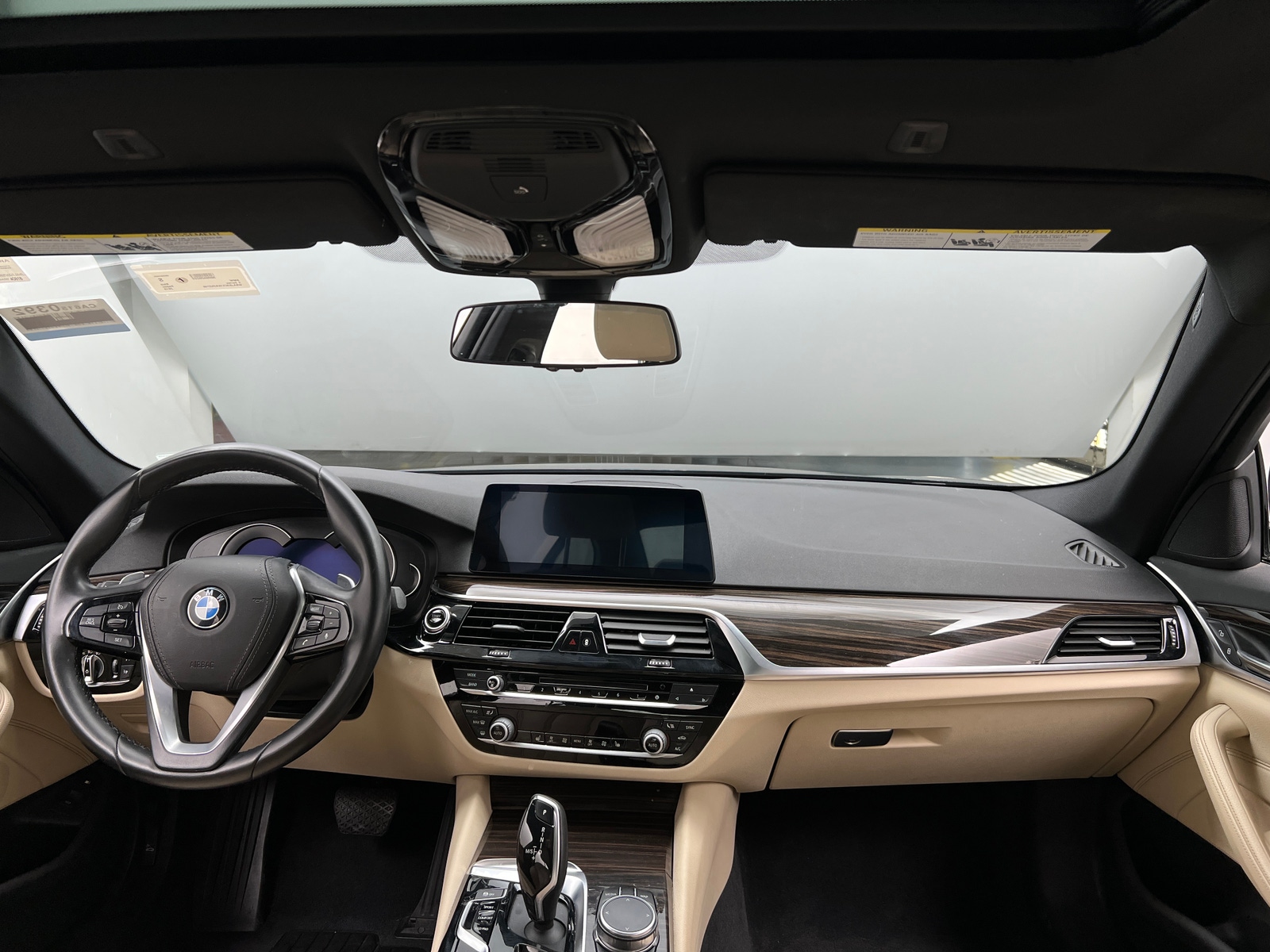 Thumbnail: 2019 BMW 5 Series - 2