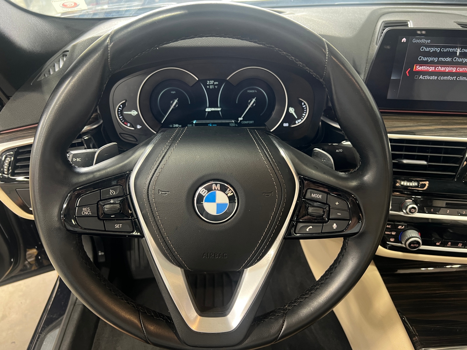 Thumbnail: 2019 BMW 5 Series - 4