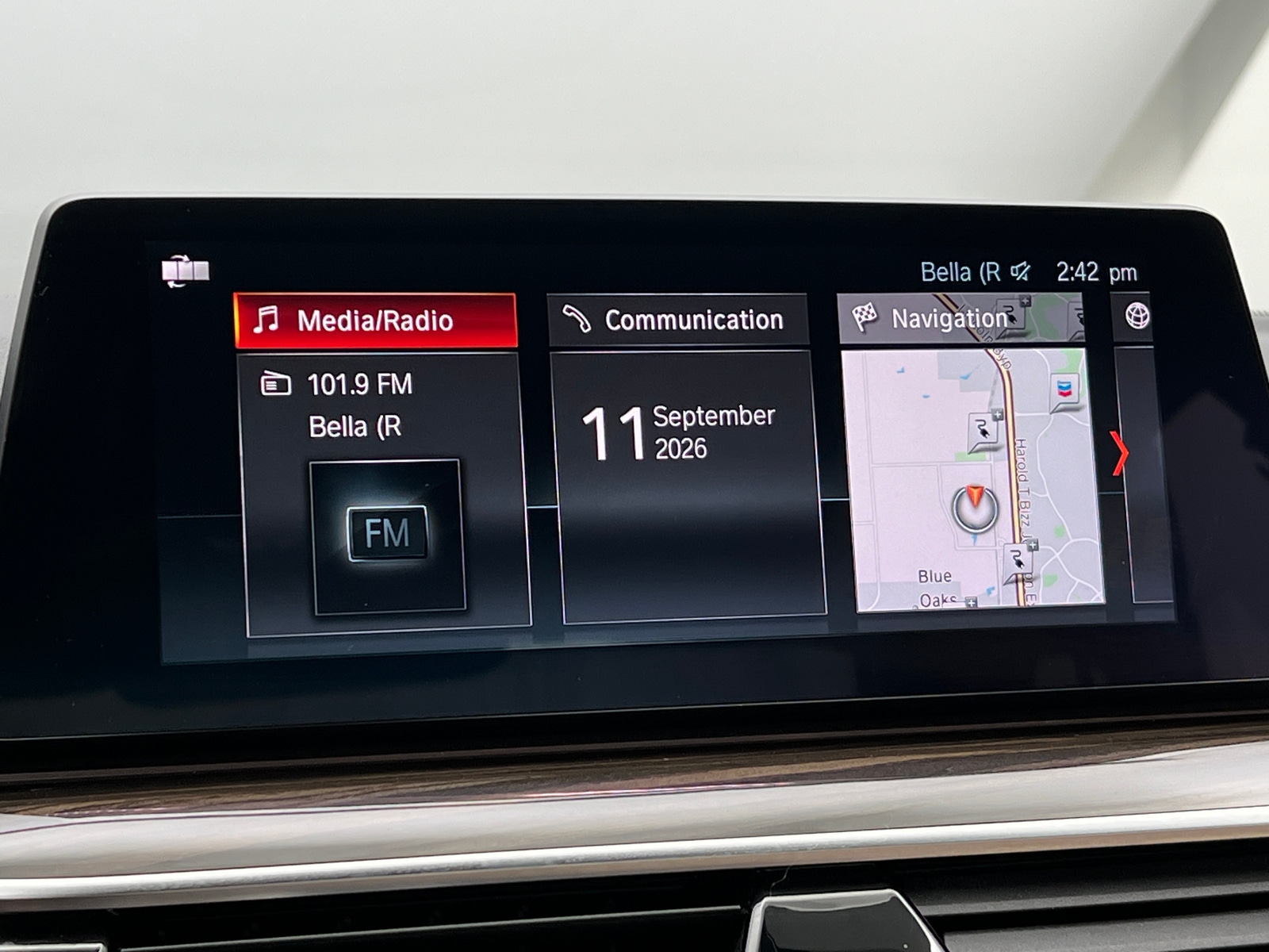 Thumbnail: 2019 BMW 5 Series - 3