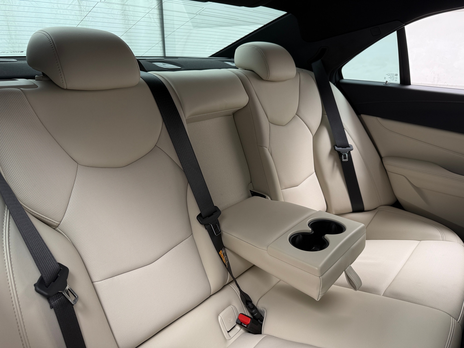 Thumbnail: 2025 Cadillac CT4 - 5