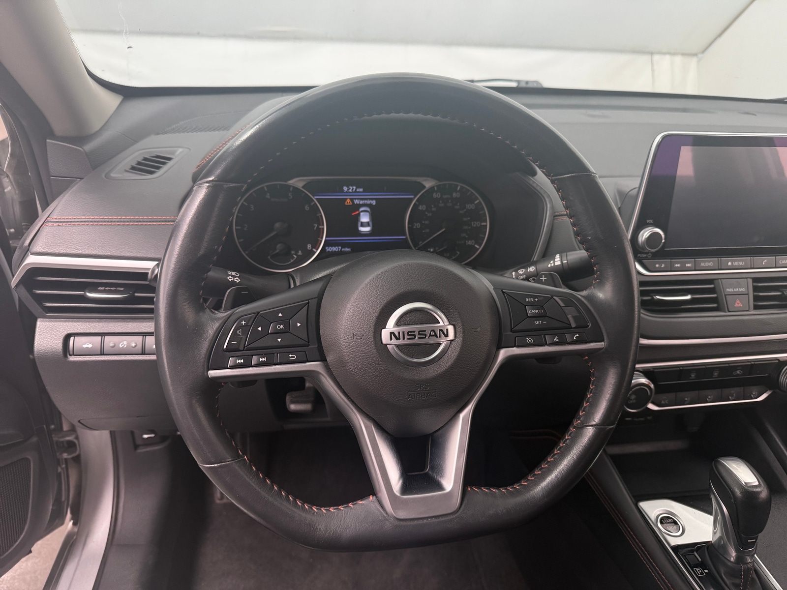 Thumbnail: 2022 Nissan Altima - 4