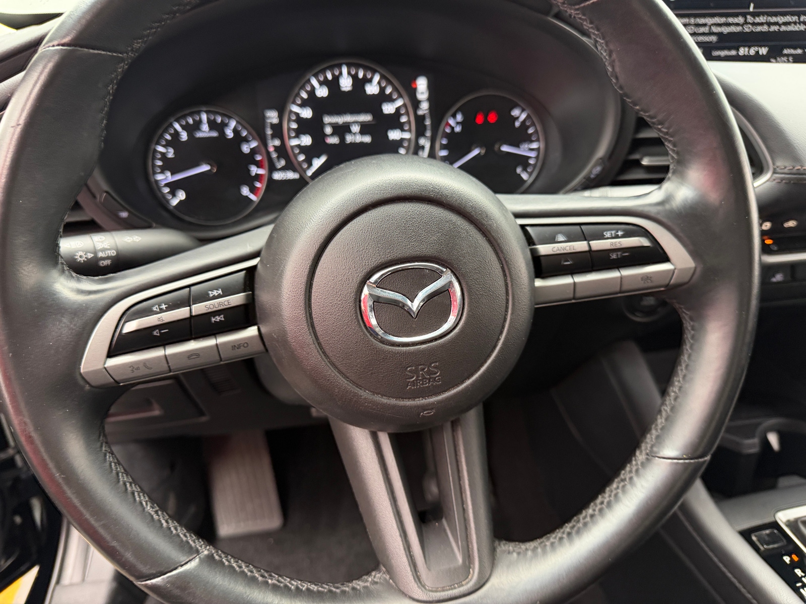 Thumbnail: 2023 Mazda Mazda3 - 4