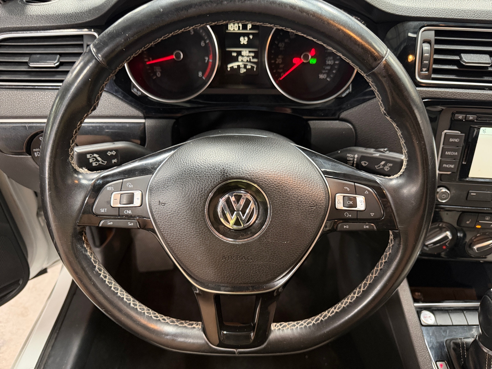 Thumbnail: 2015 Volkswagen Jetta - 5