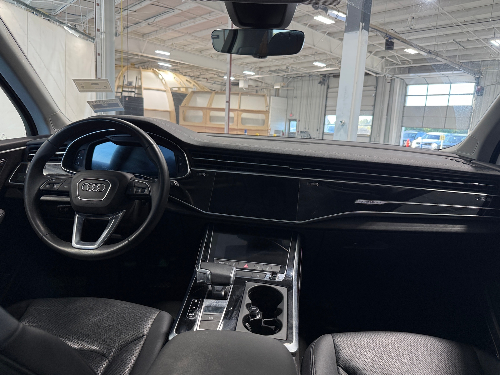 Thumbnail: 2024 Audi Q7 - 3