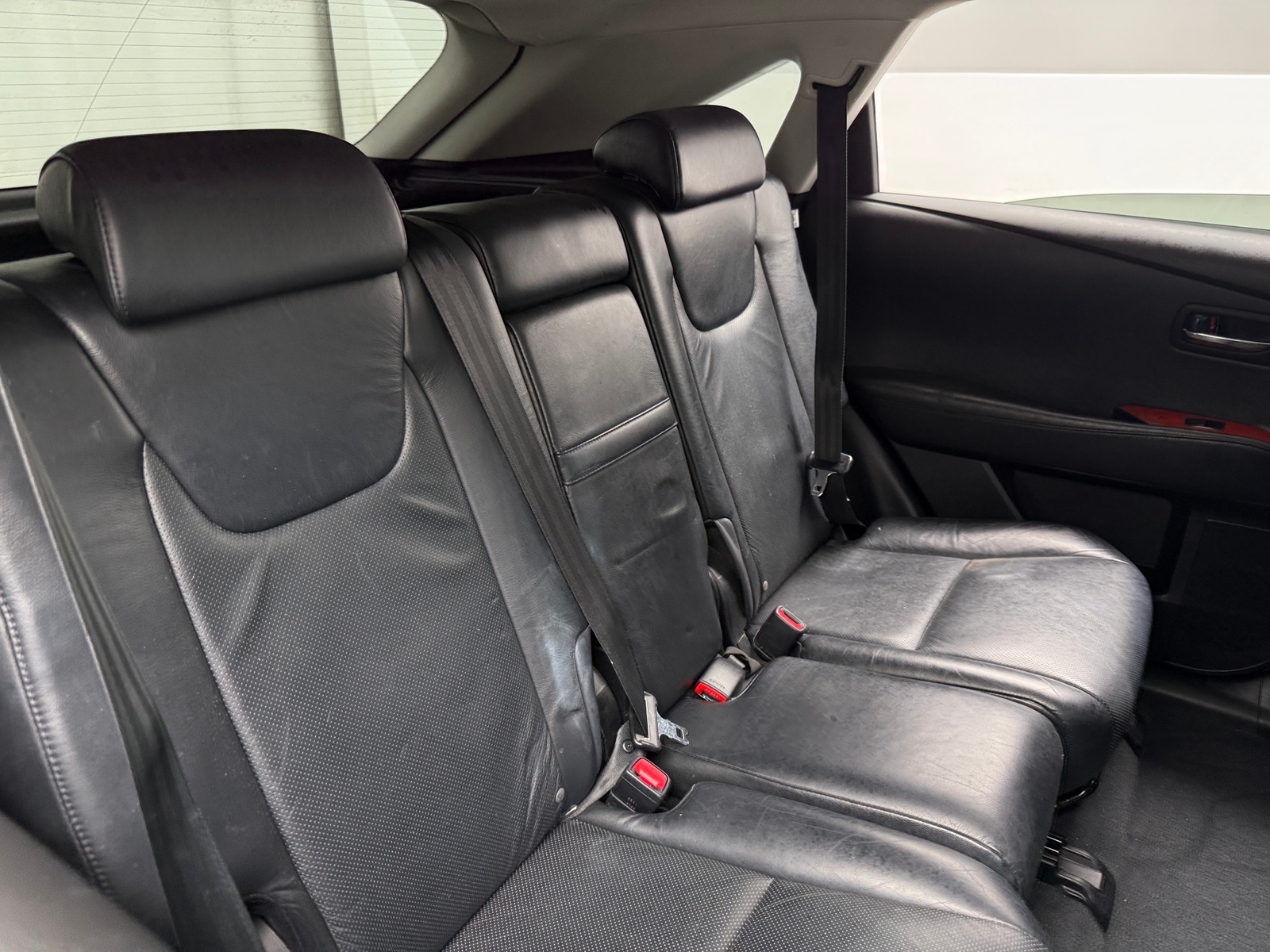 Thumbnail: 2010 Lexus RX - 6