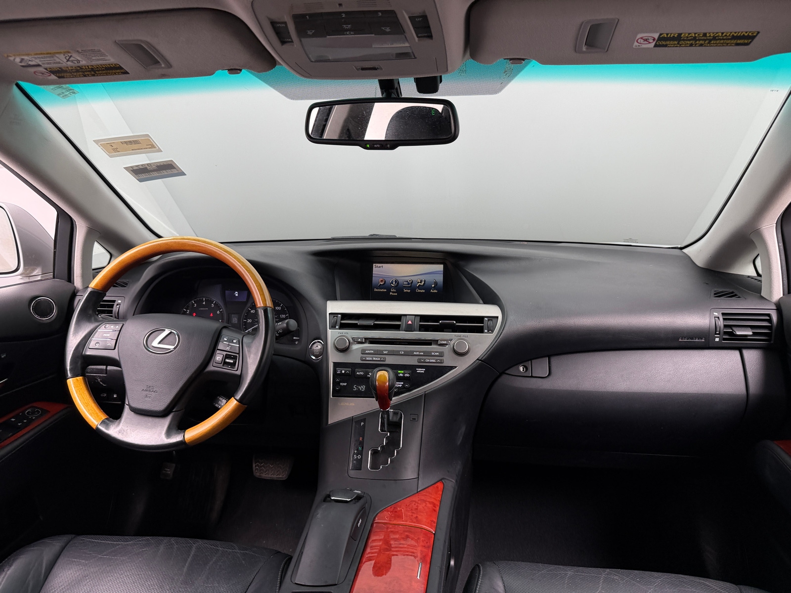Thumbnail: 2010 Lexus RX - 3