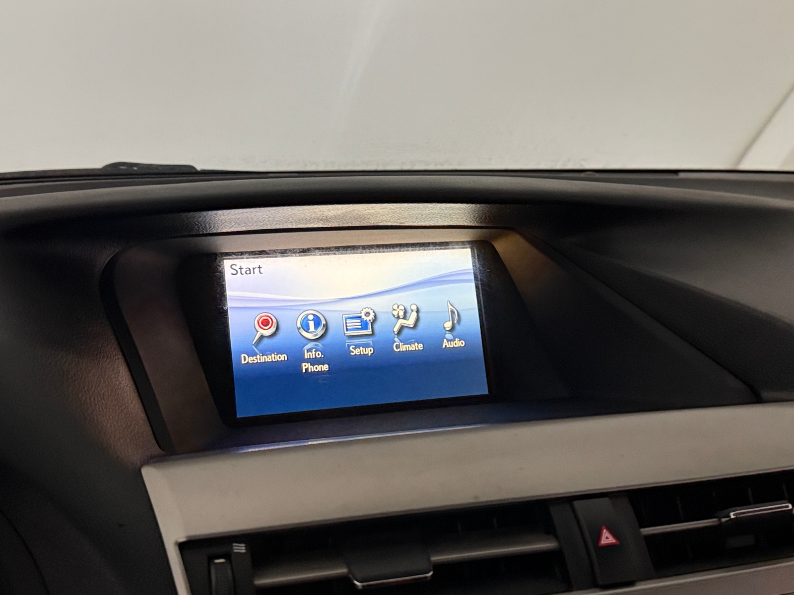 Thumbnail: 2010 Lexus RX - 4