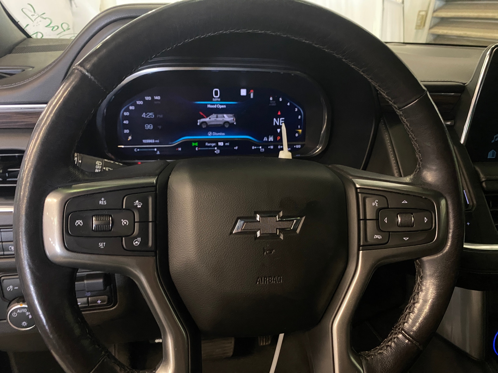 Thumbnail: 2022 Chevrolet Tahoe - 4