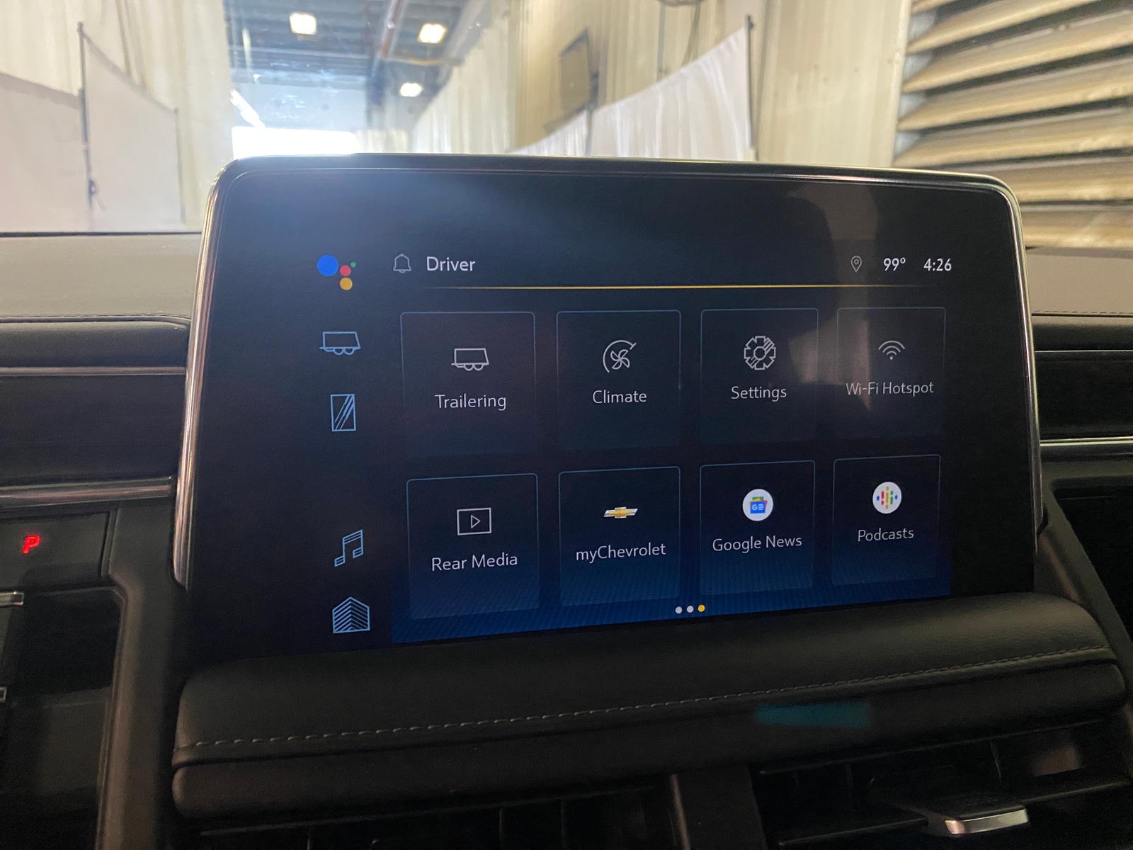Thumbnail: 2022 Chevrolet Tahoe - 3