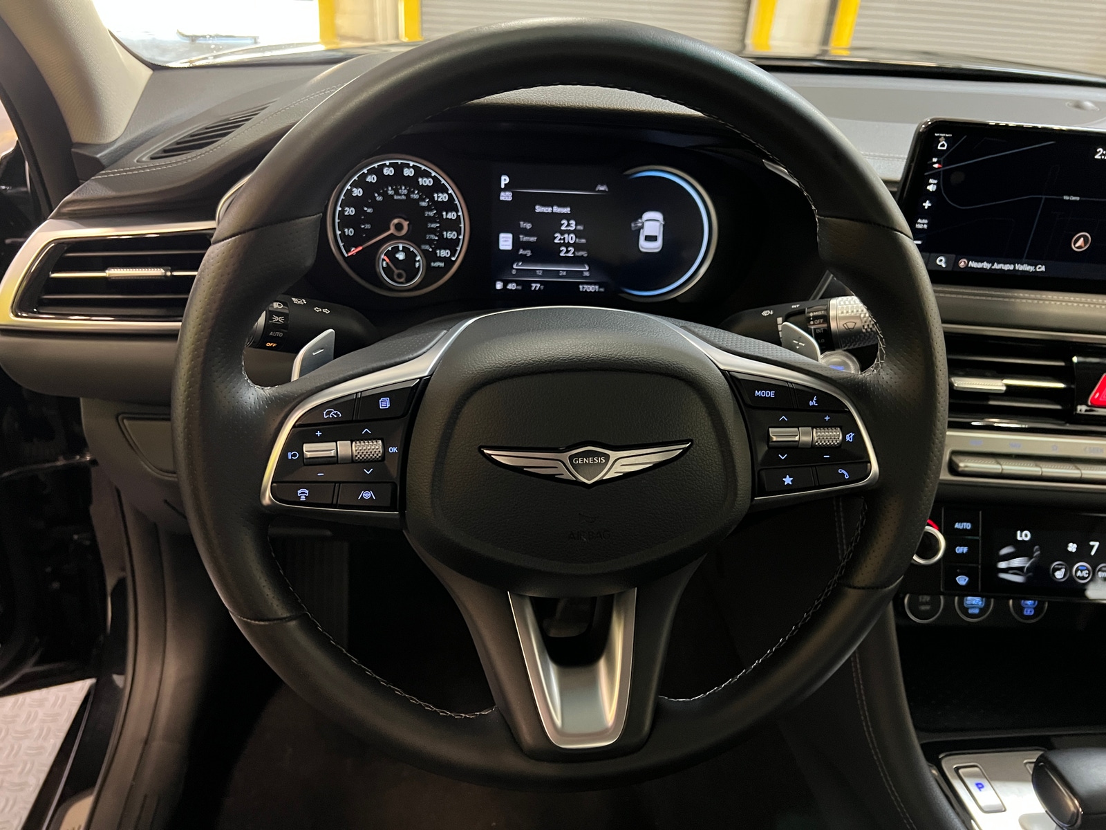 Thumbnail: 2026 Genesis G70 - 4