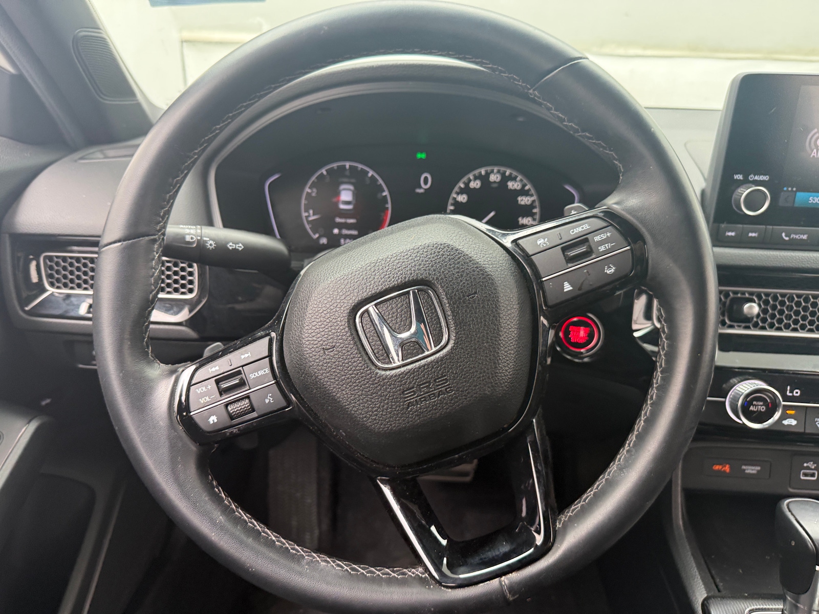 Thumbnail: 2024 Honda Civic - 5