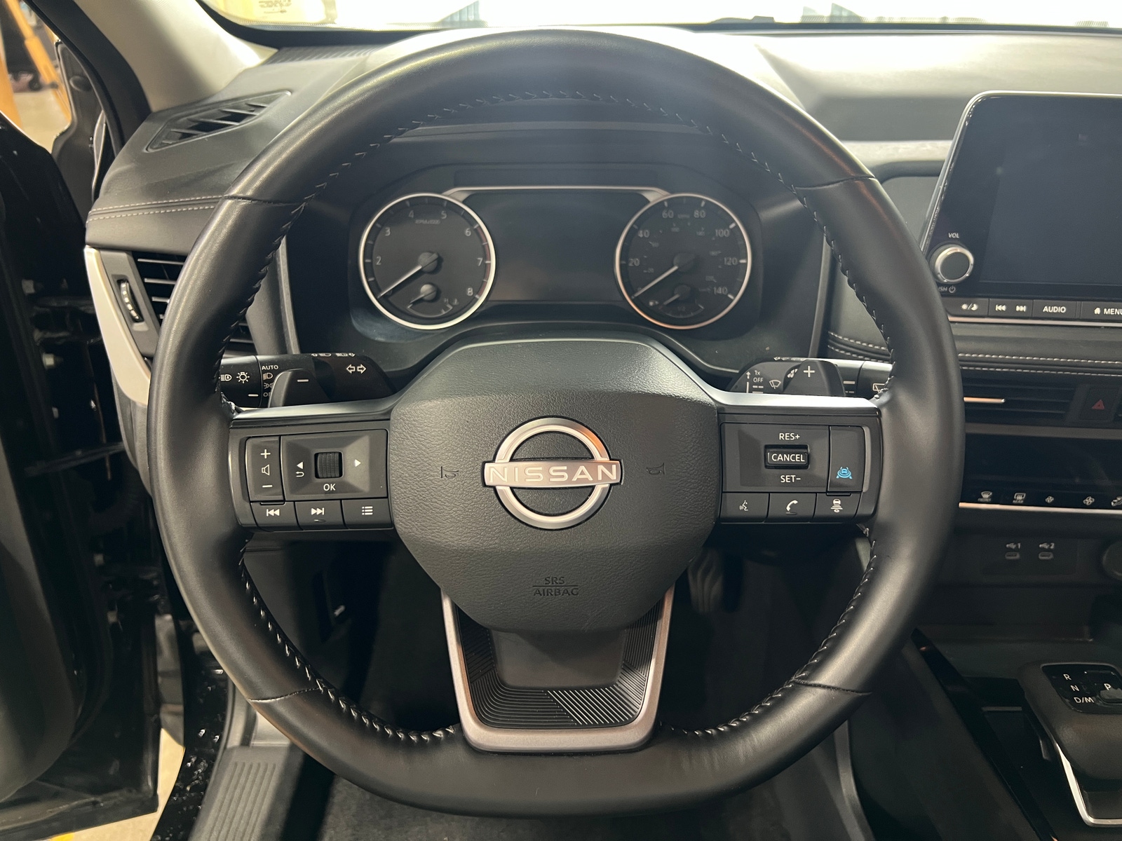 Thumbnail: 2025 Nissan Rogue - 5