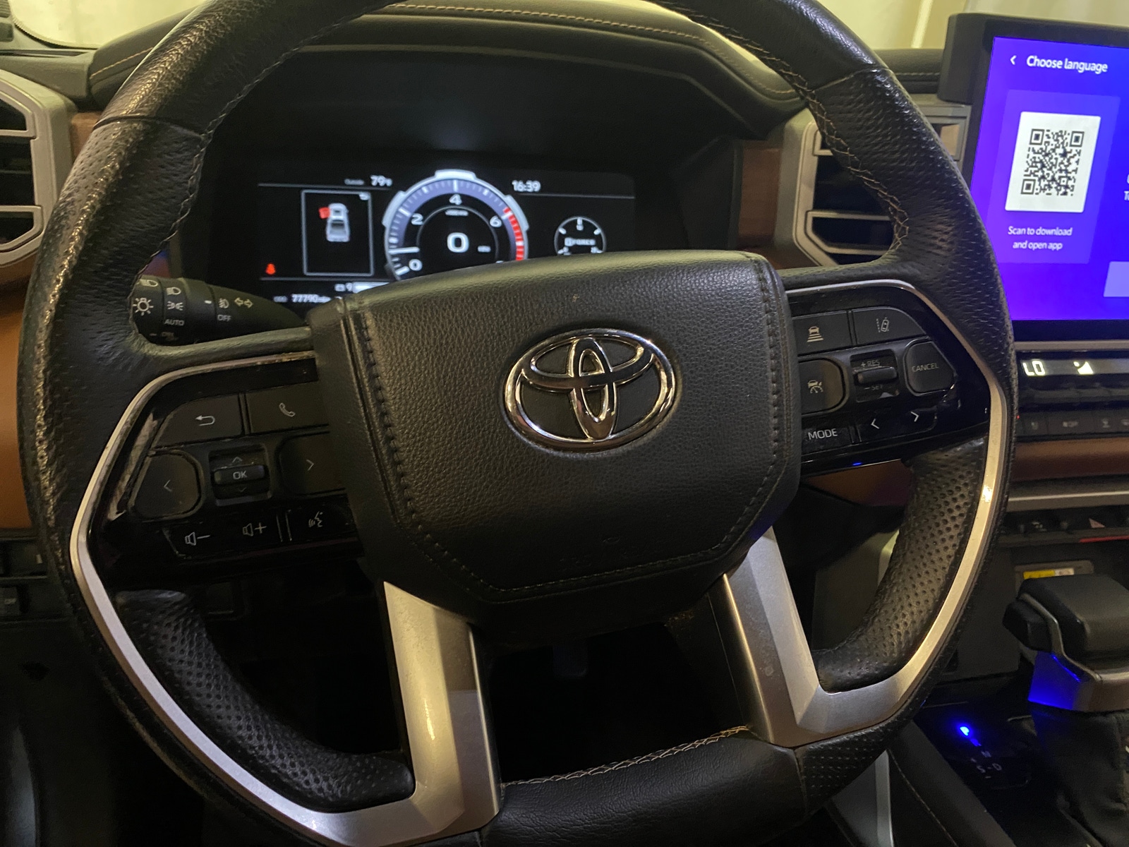 Thumbnail: 2023 Toyota Tundra - 4