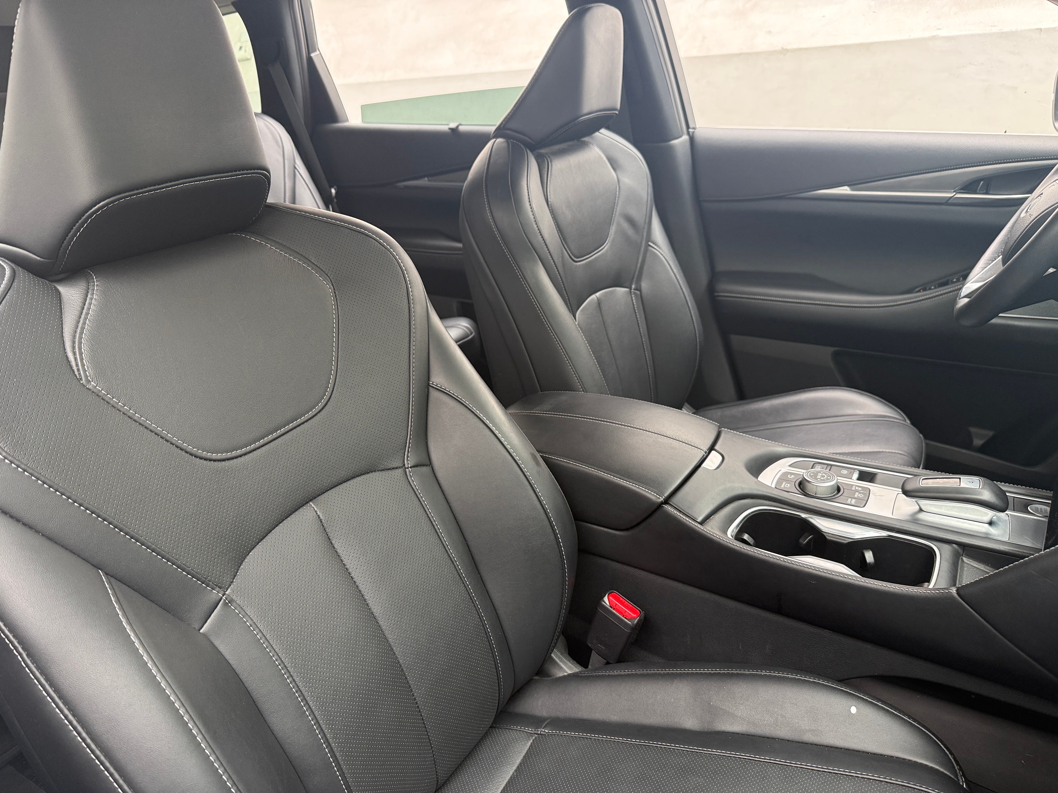 2024 INFINITI QX60