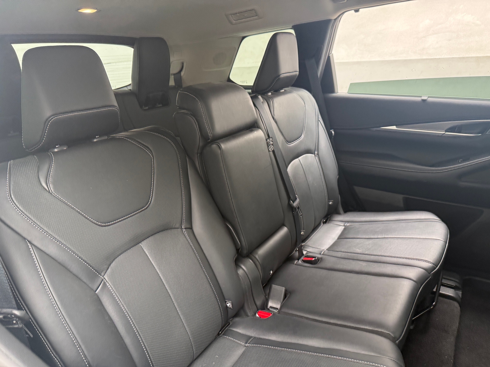 Thumbnail: 2024 INFINITI QX60 - 5