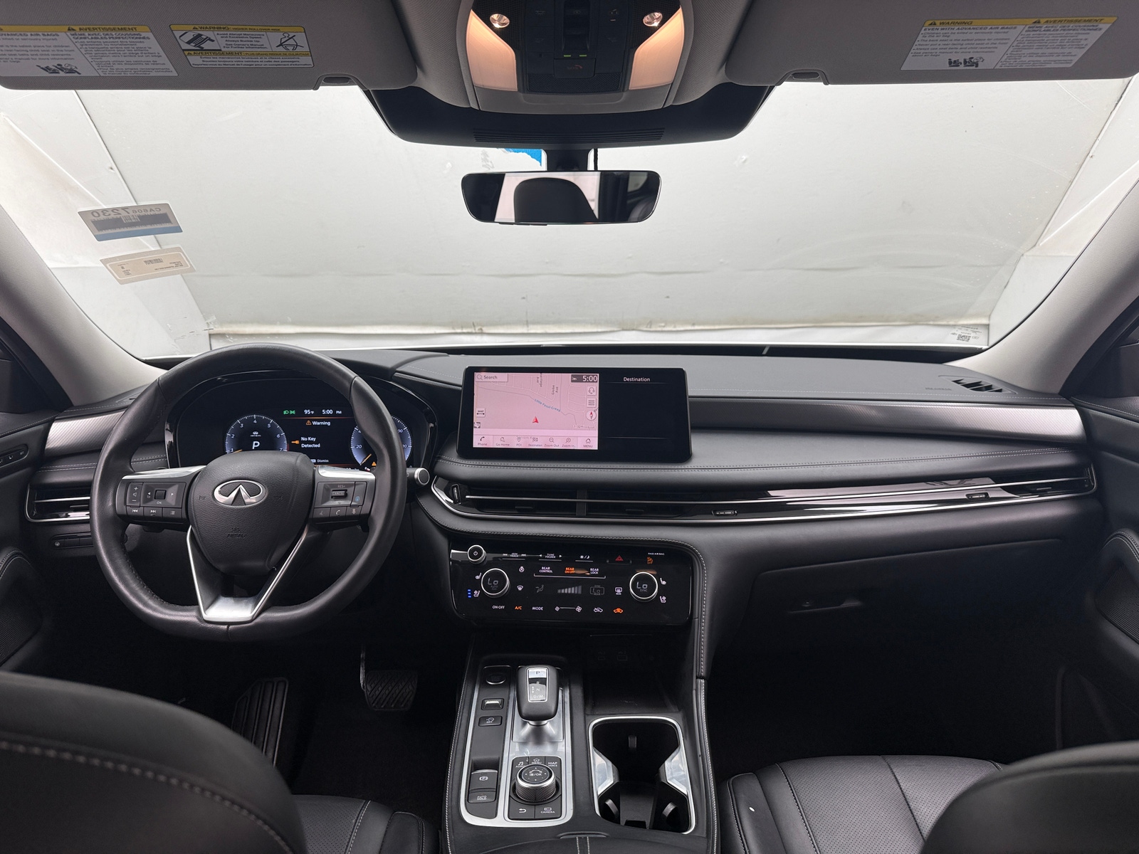 Thumbnail: 2024 INFINITI QX60 - 2