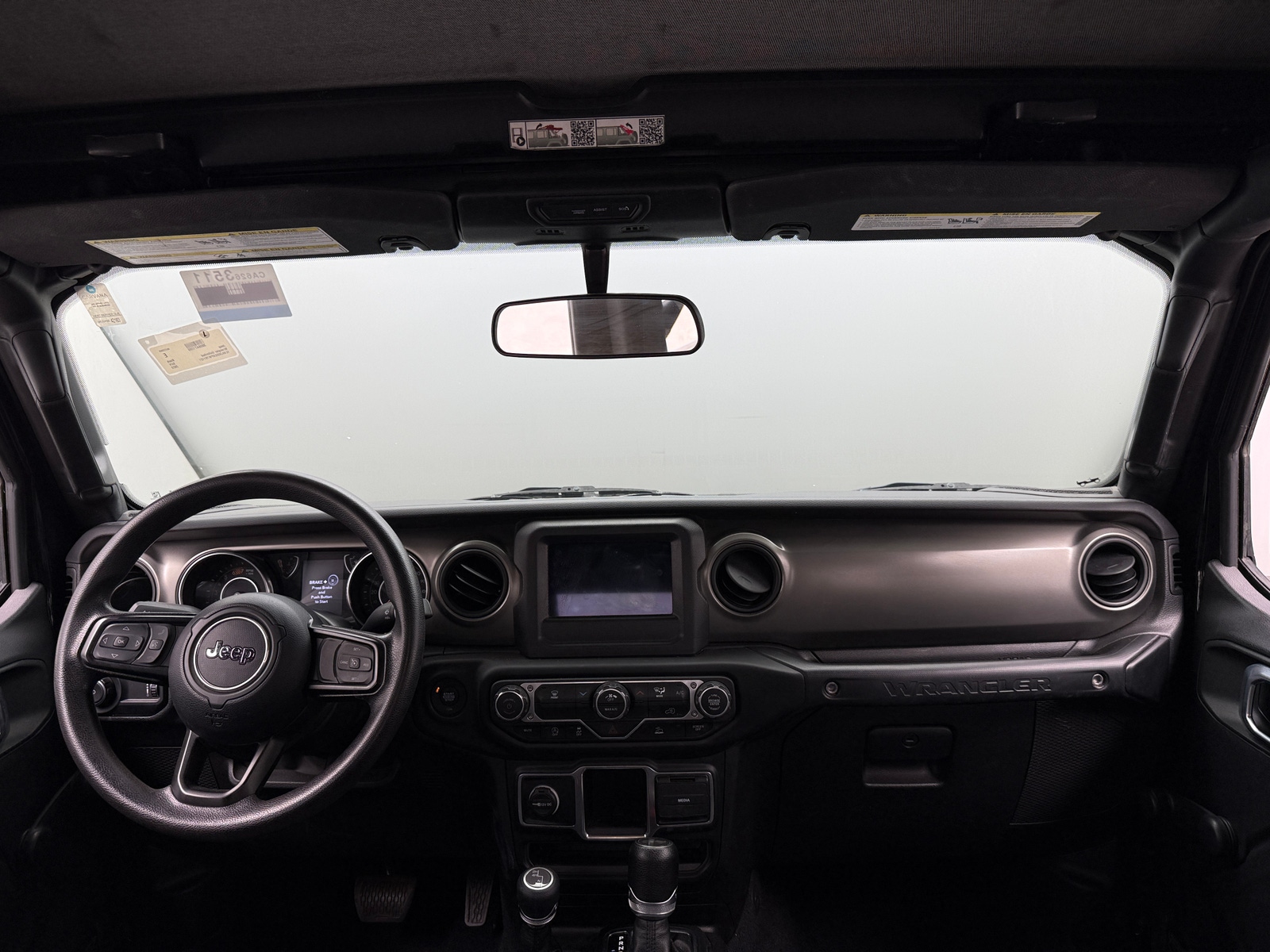 Thumbnail: 2023 Jeep Wrangler - 3