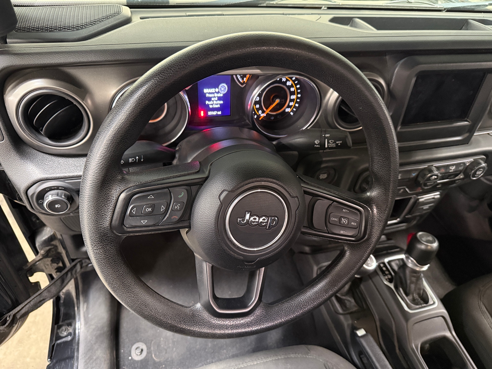 Thumbnail: 2023 Jeep Wrangler - 5