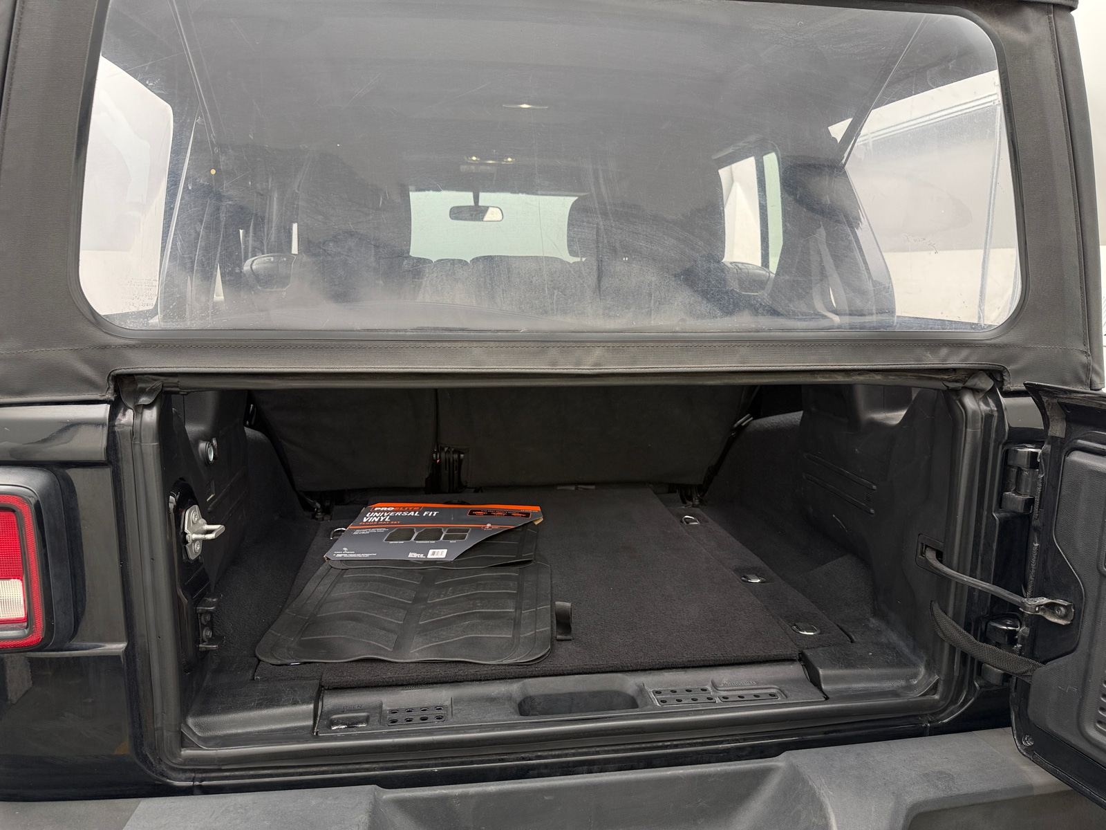Thumbnail: 2023 Jeep Wrangler - 7