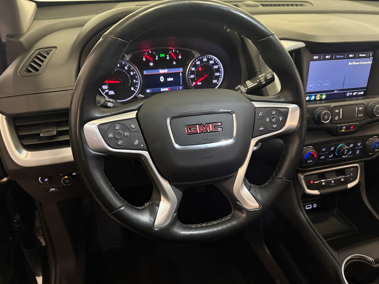 Thumbnail: 2024 GMC Terrain - 4