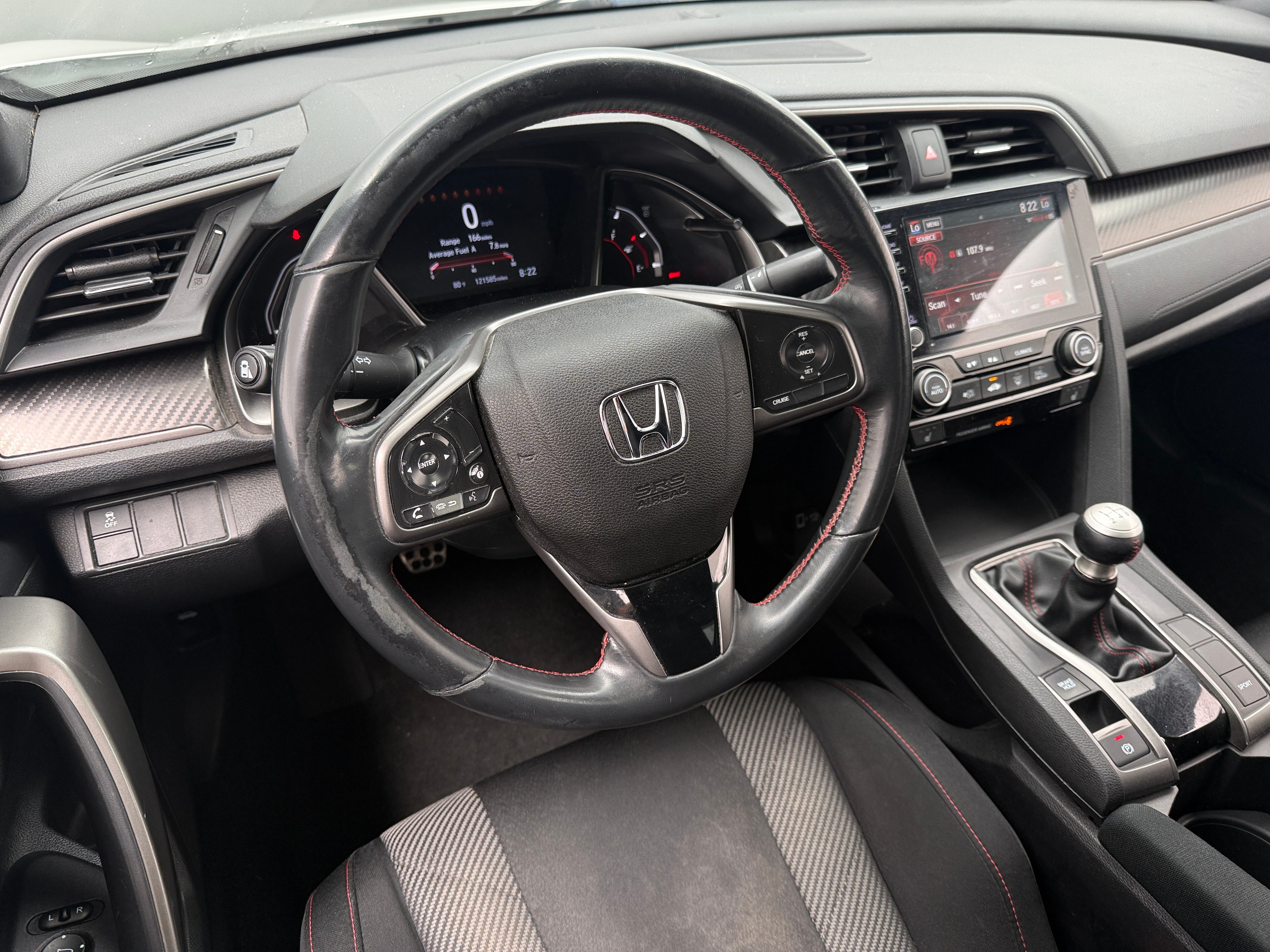 2019 Honda Civic Si - Photo 4