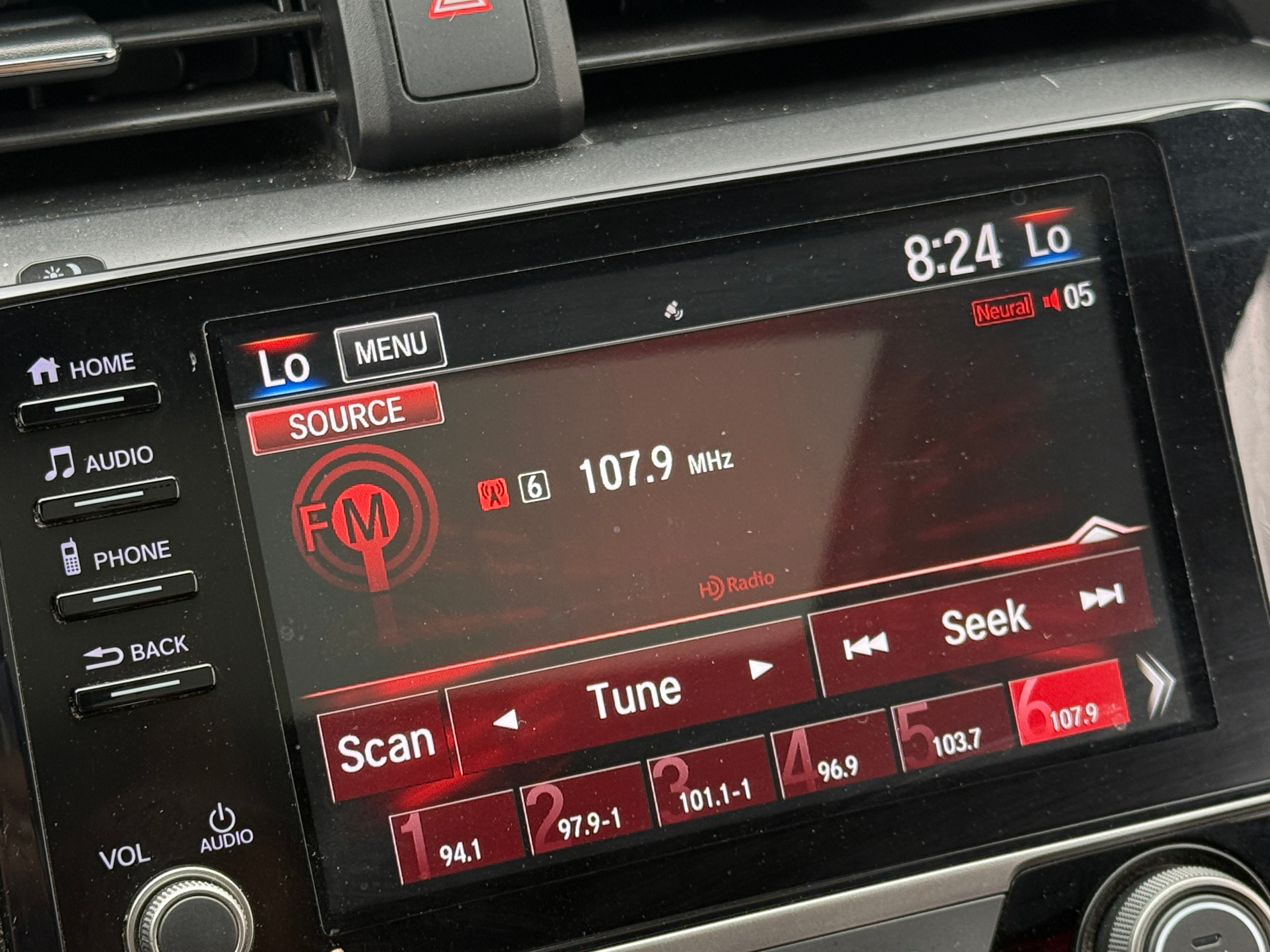 2019 Honda Civic Si - Photo 8