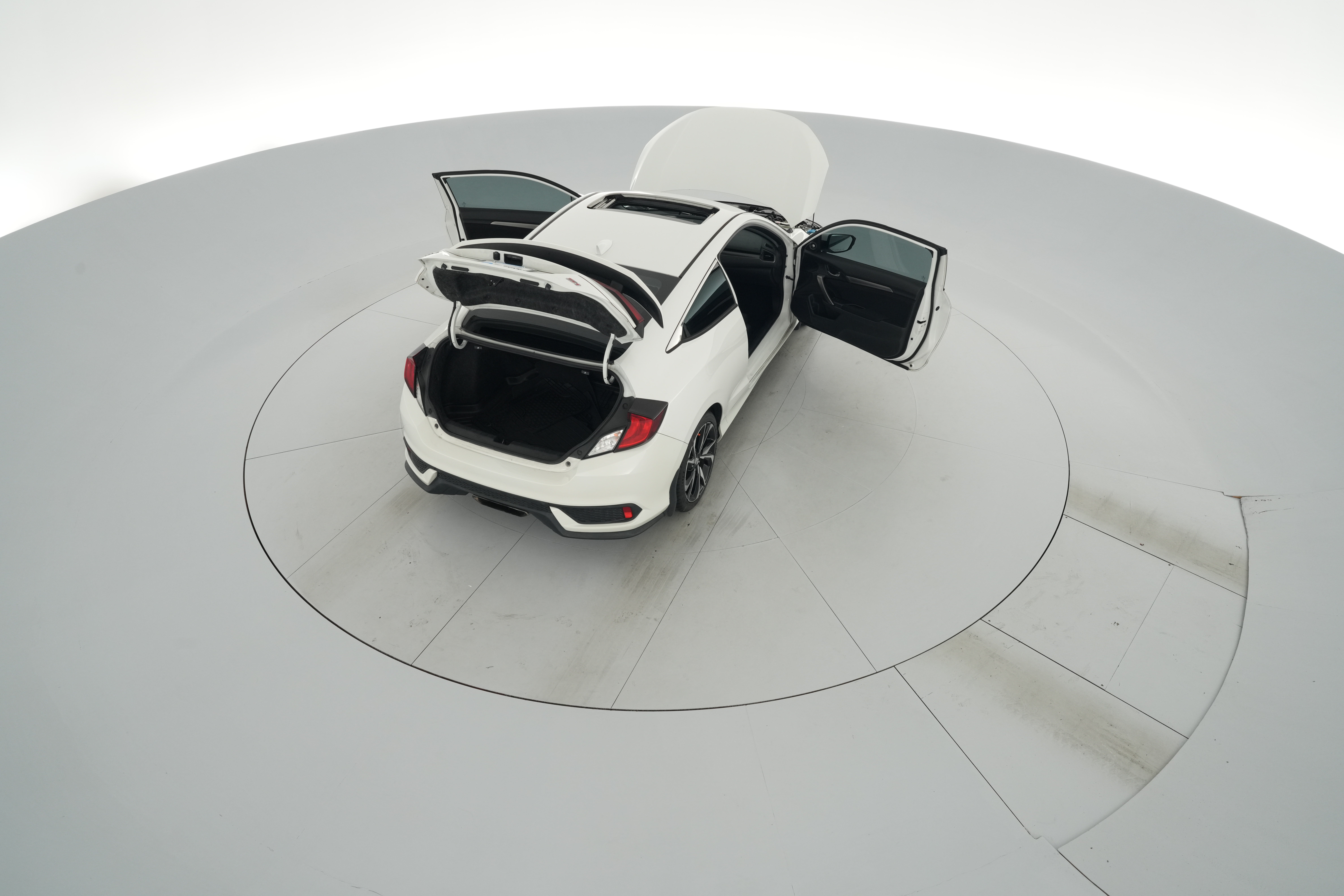 2019 Honda Civic Si - Photo 44