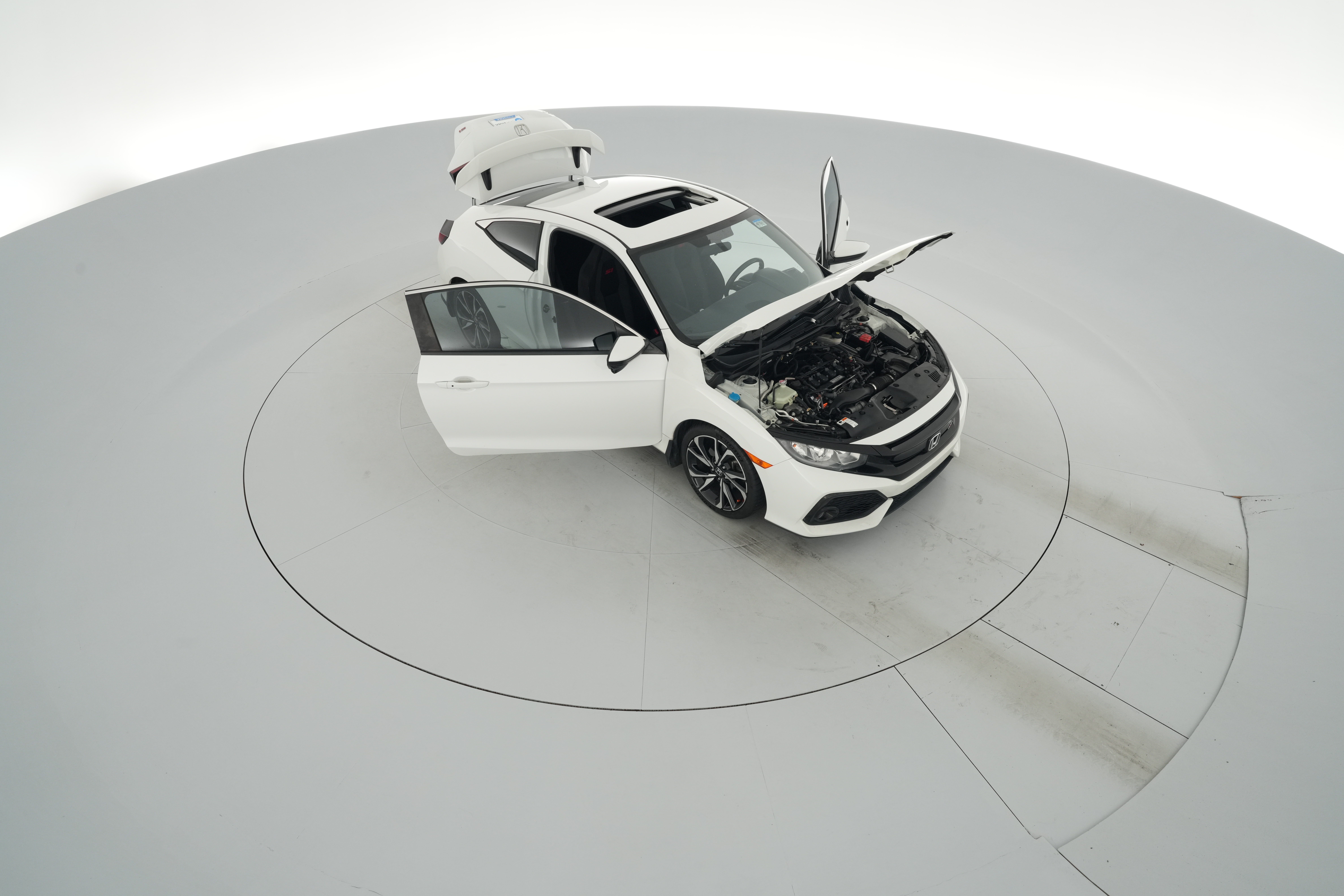 2019 Honda Civic Si - Photo 49