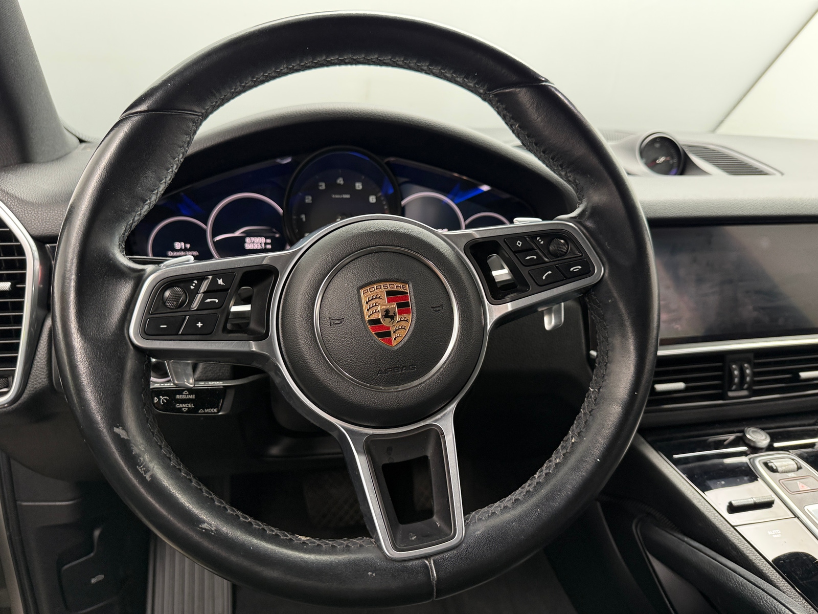 Thumbnail: 2020 Porsche Cayenne - 5