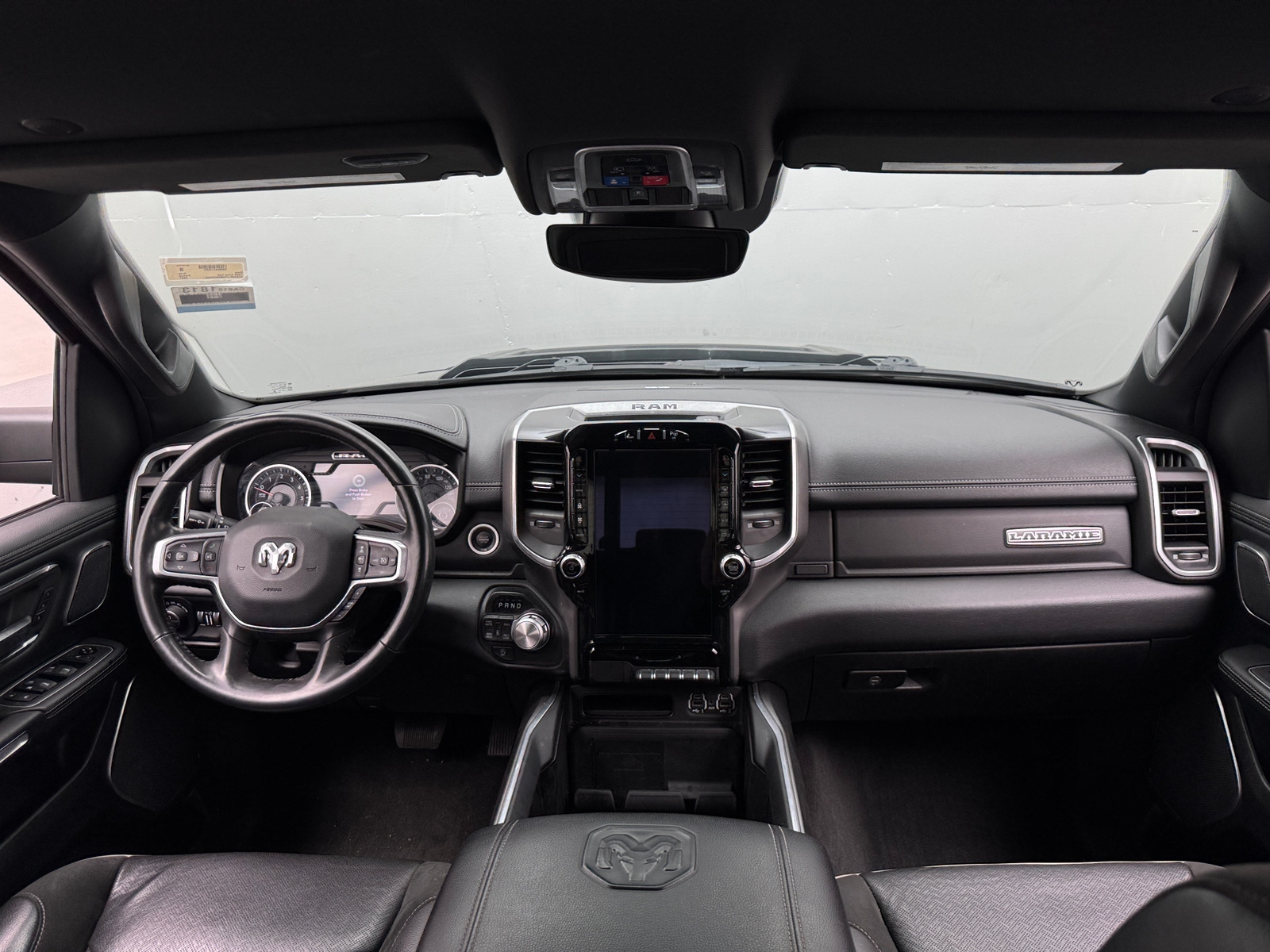 Thumbnail: 2021 RAM 1500 - 2
