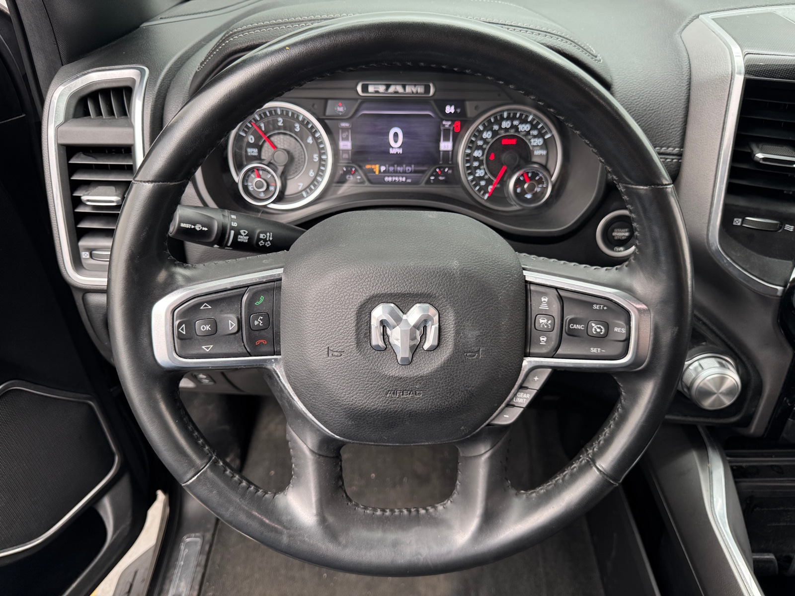 Thumbnail: 2021 RAM 1500 - 4