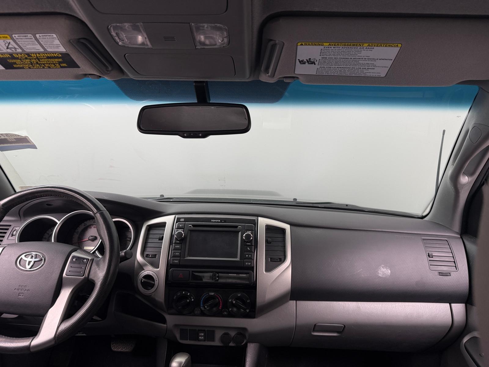 Thumbnail: 2013 Toyota Tacoma - 3