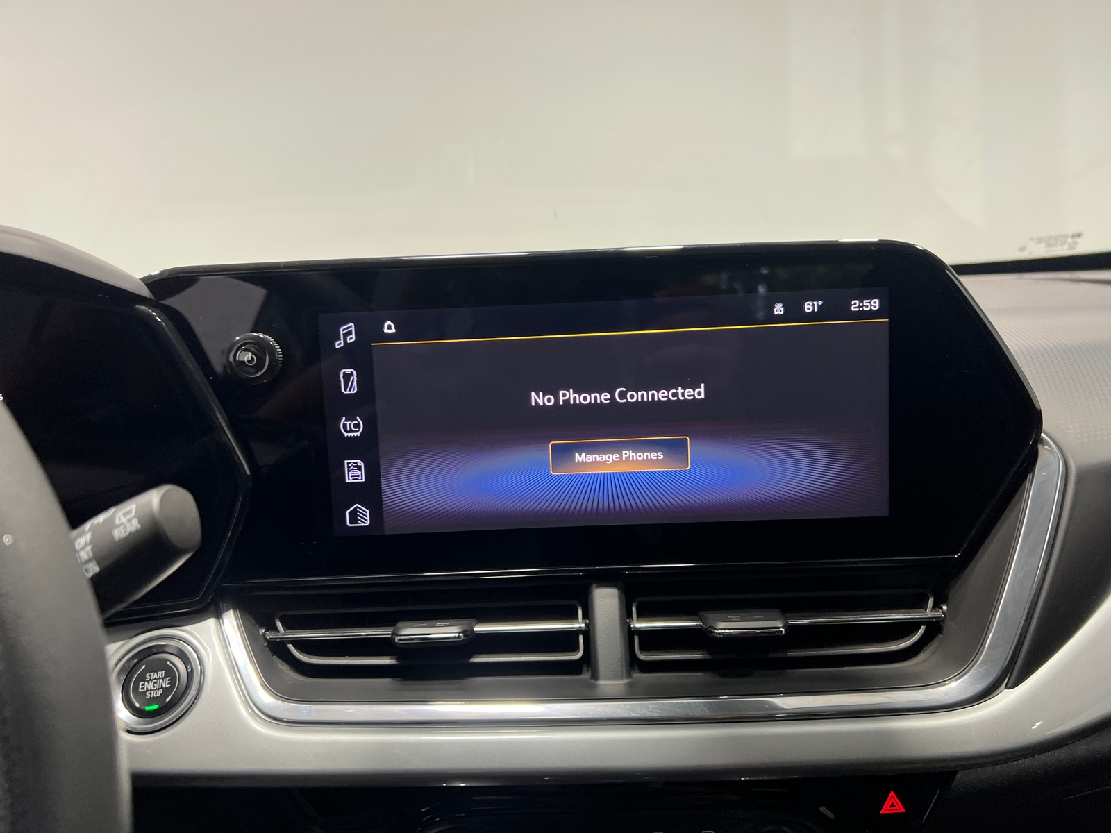 Thumbnail: 2025 Chevrolet Trax - 3