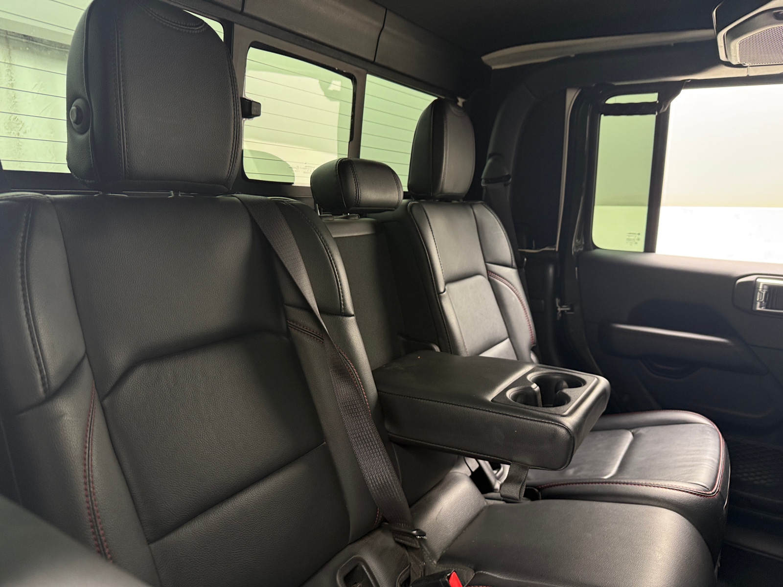Thumbnail: 2021 Jeep Gladiator - 5