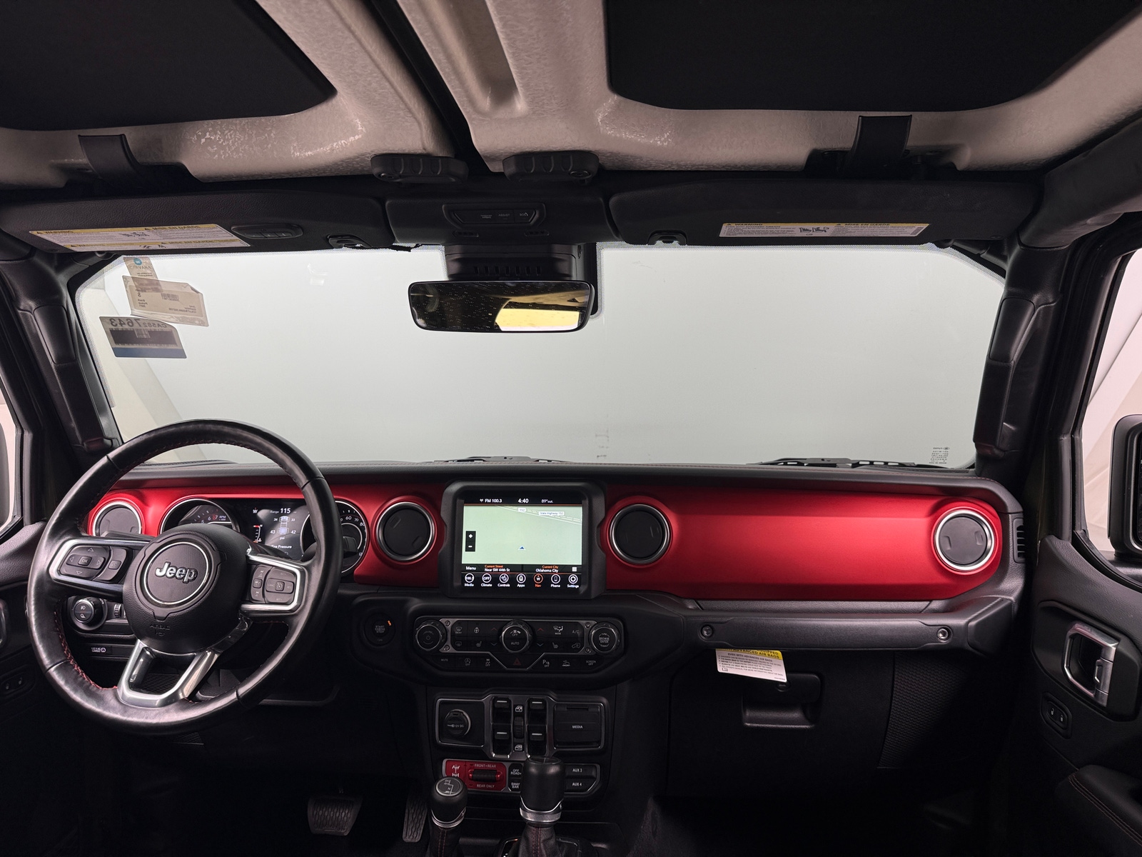 Thumbnail: 2021 Jeep Gladiator - 2