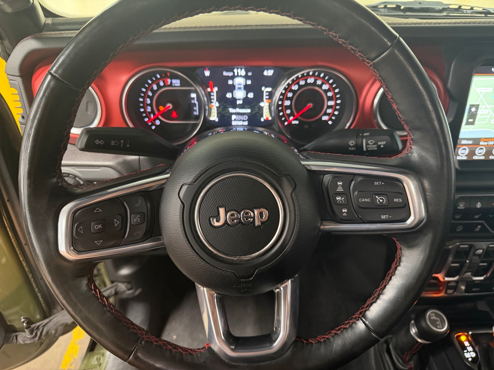 Thumbnail: 2021 Jeep Gladiator - 4