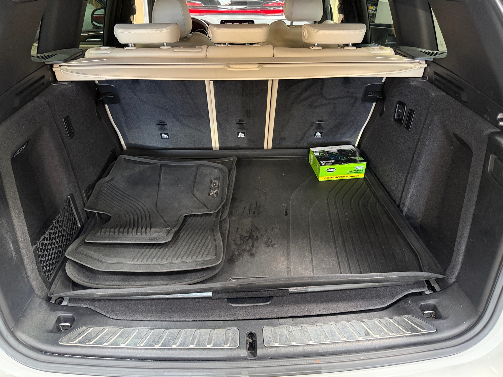Thumbnail: 2019 BMW X3 - 6