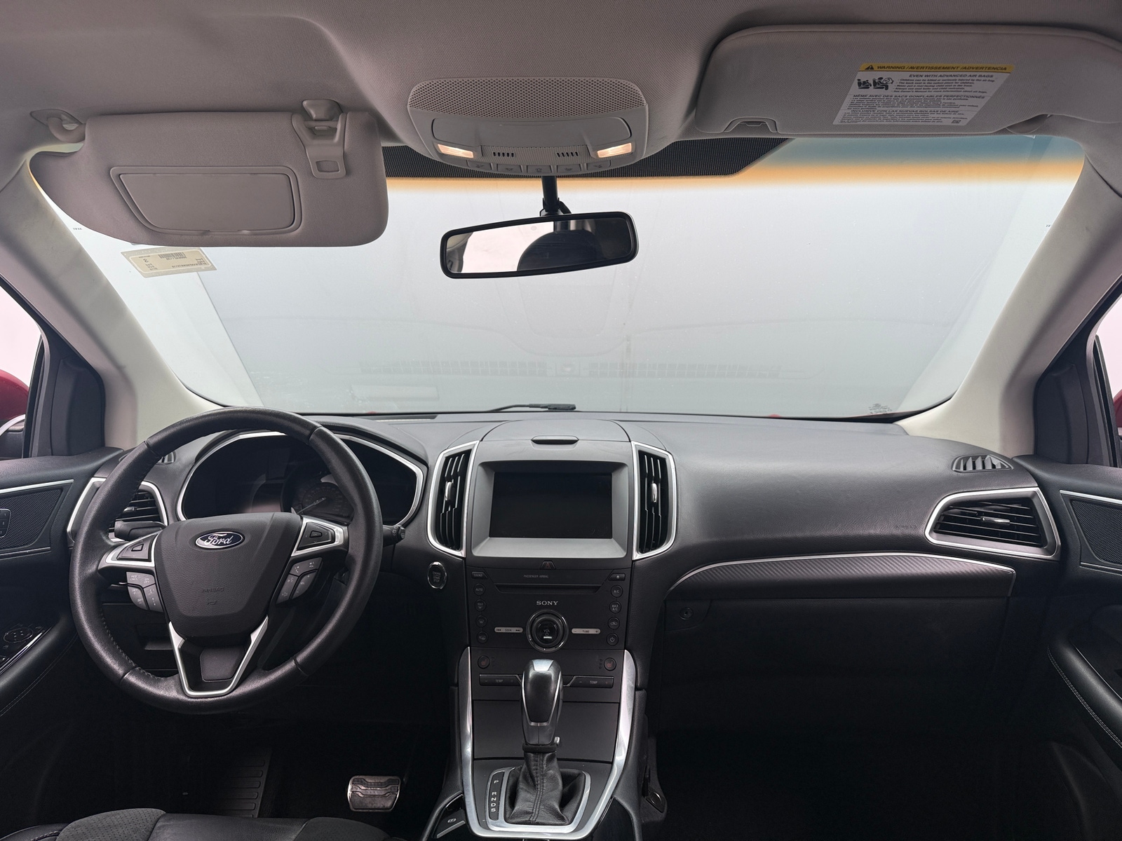 Thumbnail: 2016 Ford Edge - 2