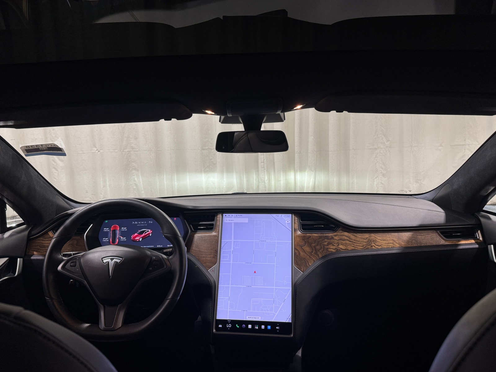 Thumbnail: 2020 Tesla Model S - 2