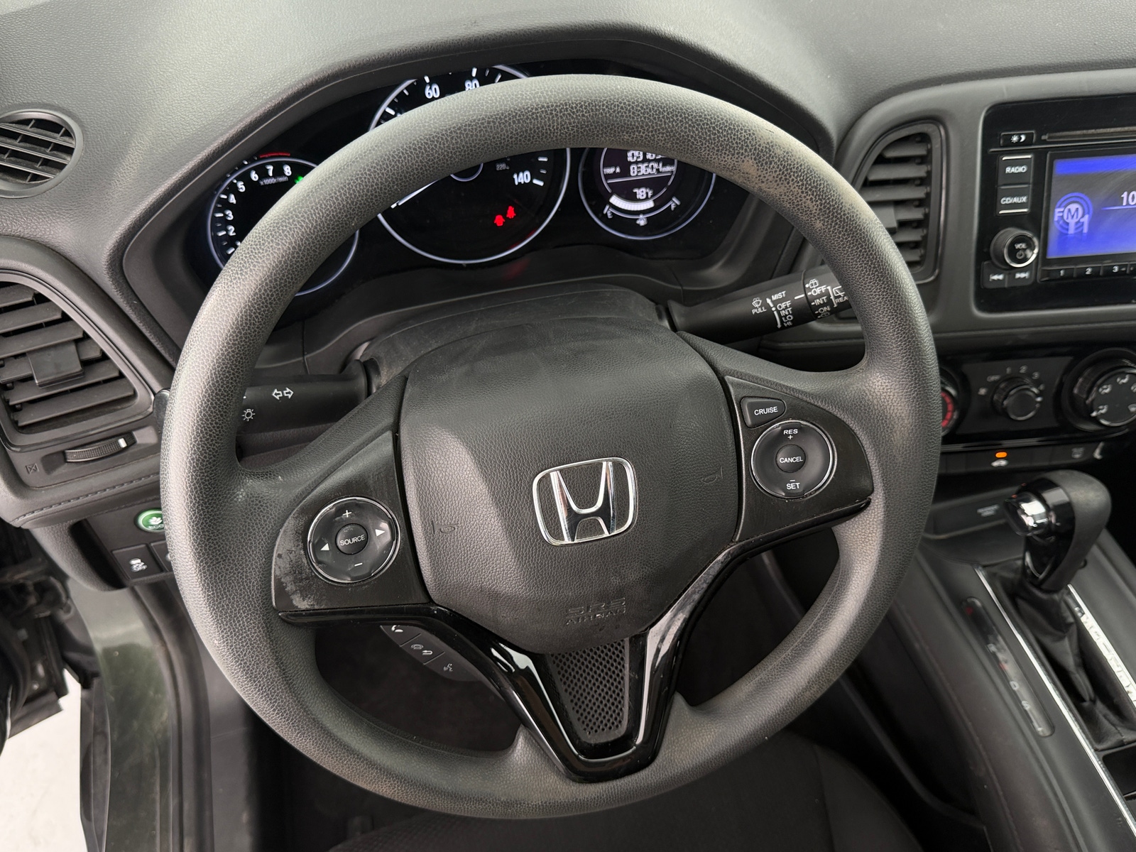 Thumbnail: 2017 Honda HR-V - 5