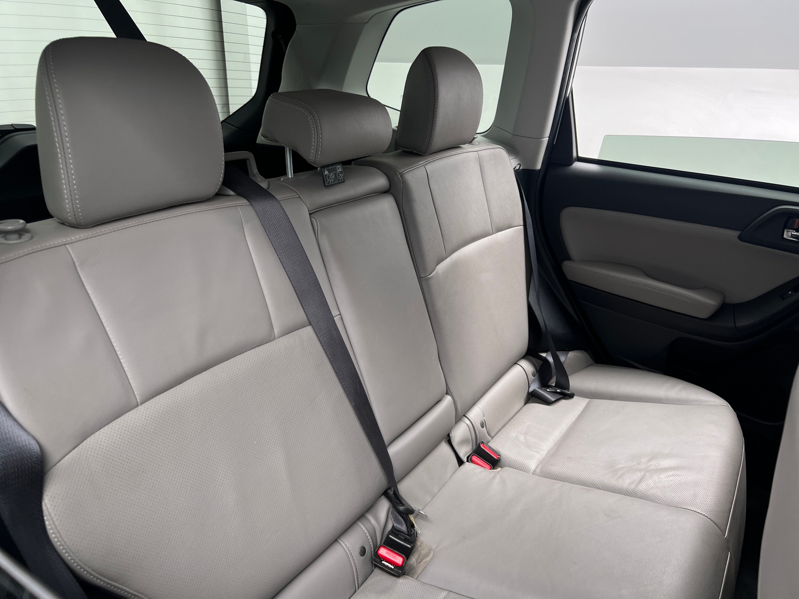 Thumbnail: 2015 Subaru Forester - 5
