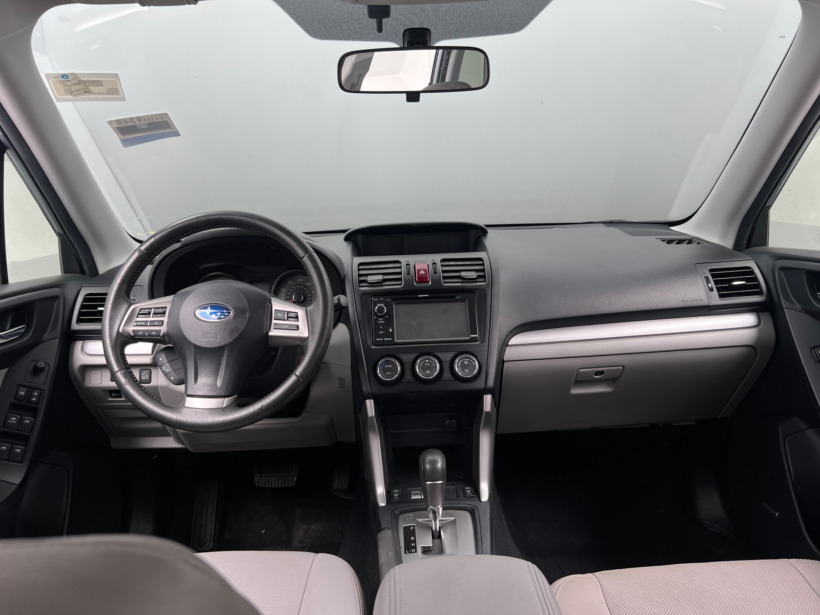 Thumbnail: 2015 Subaru Forester - 2