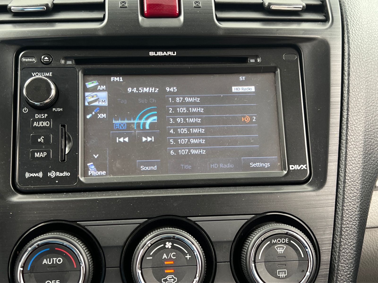 Thumbnail: 2015 Subaru Forester - 3