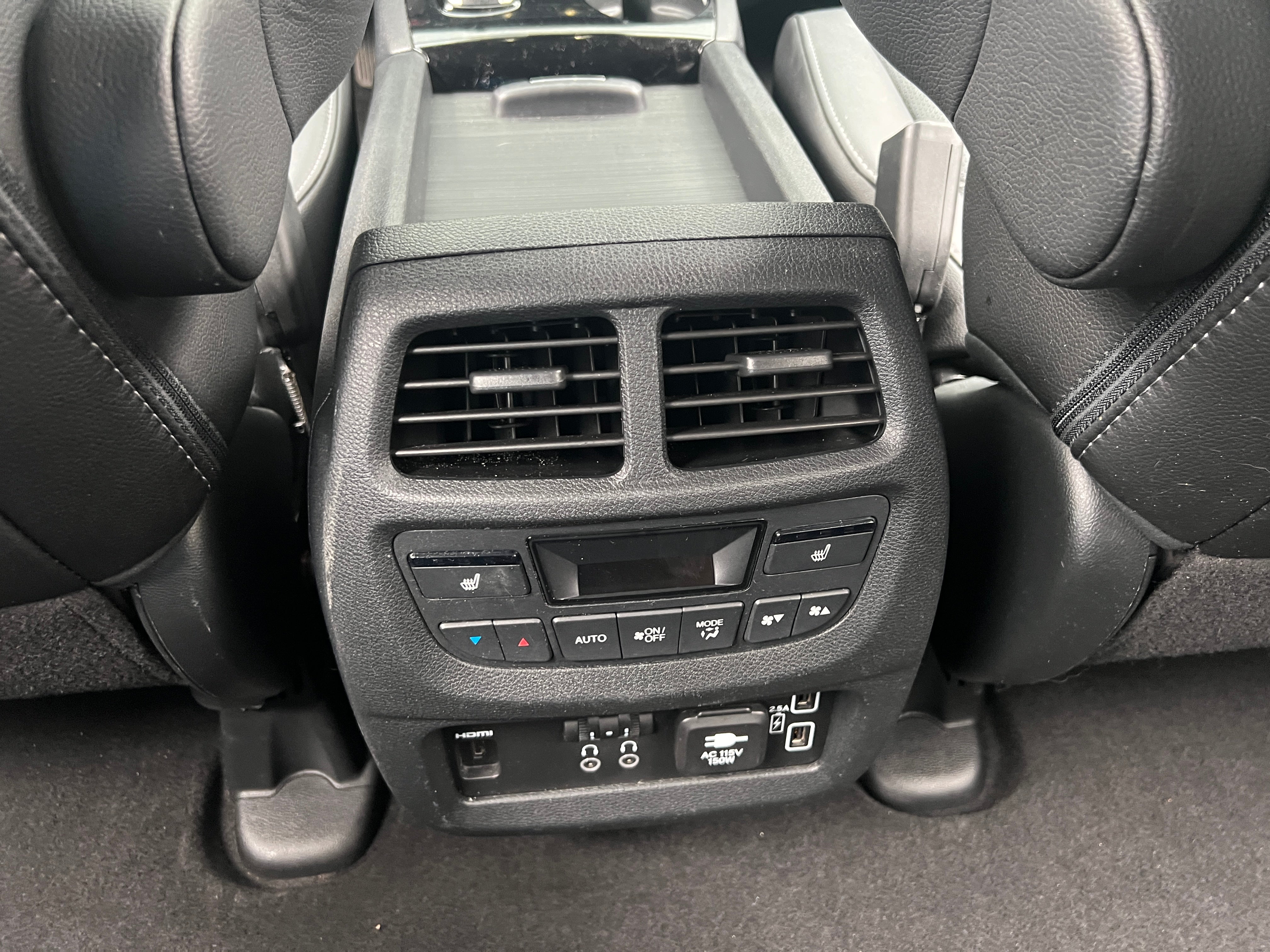 2020 Honda Pilot