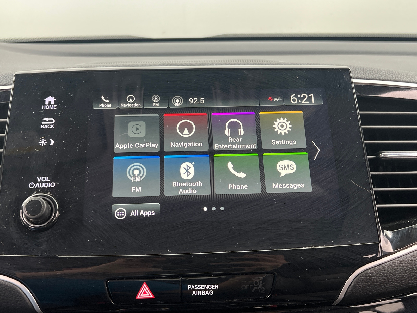 Thumbnail: 2020 Honda Pilot - 3