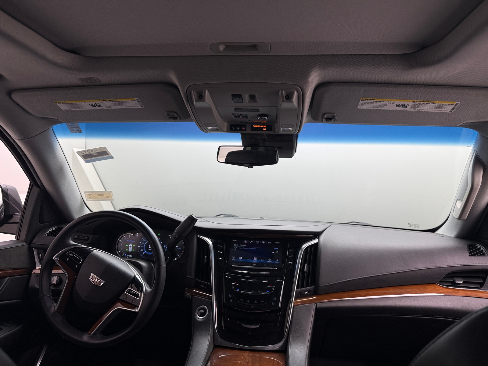 Thumbnail: 2017 Cadillac Escalade - 2