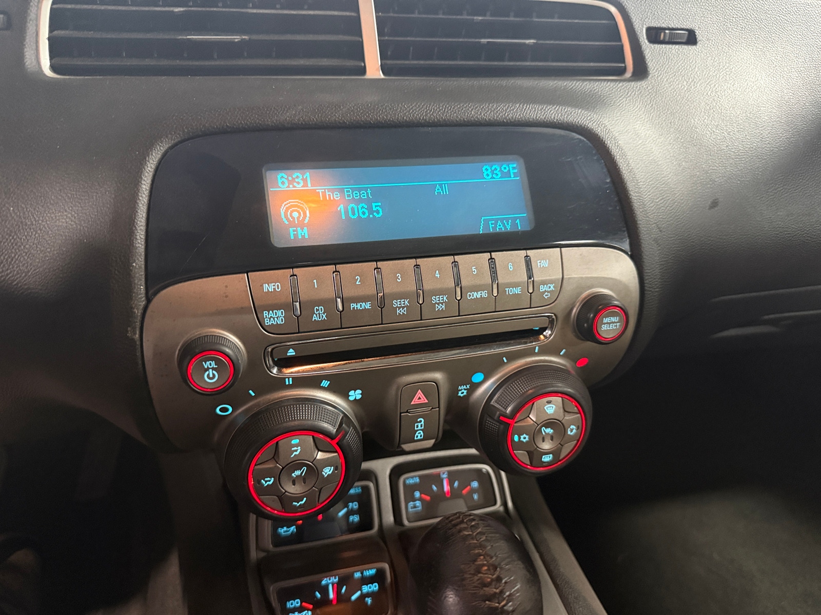 Thumbnail: 2010 Chevrolet Camaro - 2