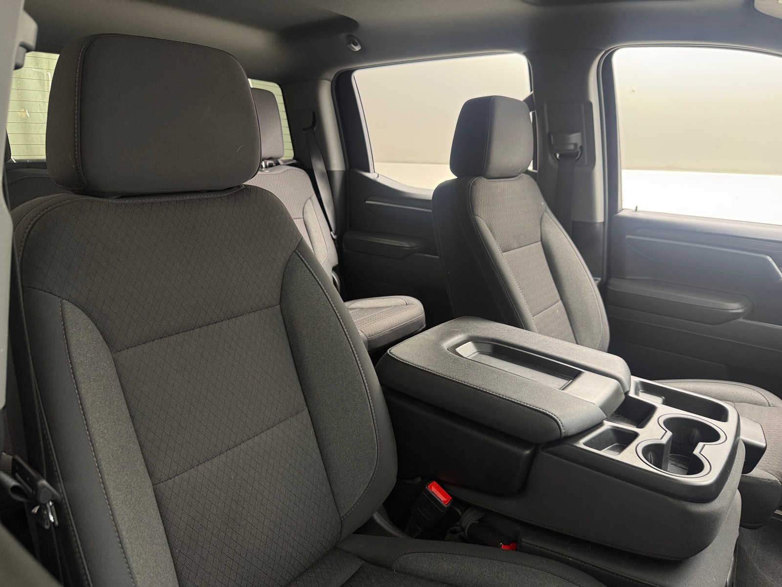 Thumbnail: 2026 Chevrolet Silverado 1500 - 2
