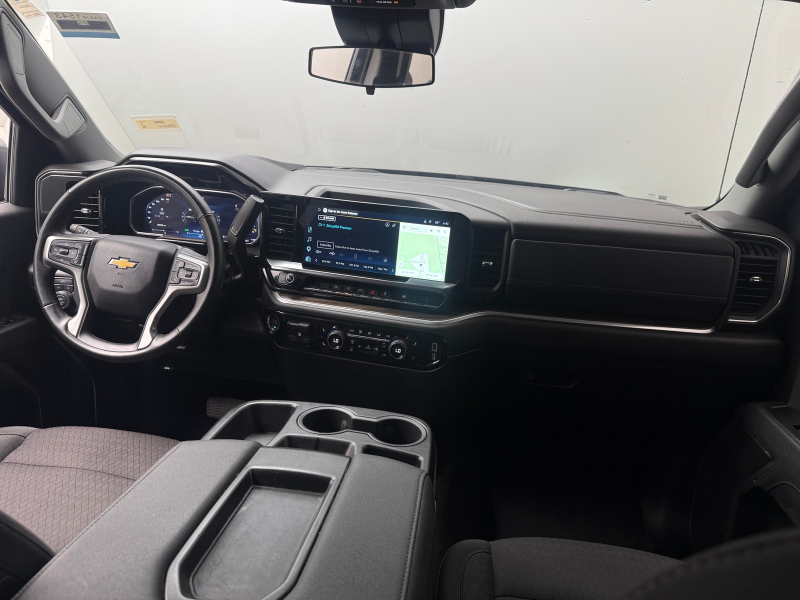 Thumbnail: 2026 Chevrolet Silverado 1500 - 3